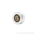 Encoder codificador de anillo magnético